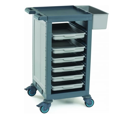 Тележка для горничной Fantom professional PROCART210