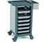 Тележка для горничной Fantom professional PROCART210 1
