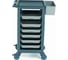 Тележка для горничной Fantom professional PROCART210 2