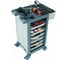 Тележка для горничной Fantom professional PROCART210 3