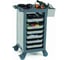 Тележка для горничной Fantom professional PROCART210 4