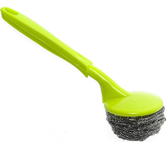 Металлическая мочалка HomeQueen 72514
