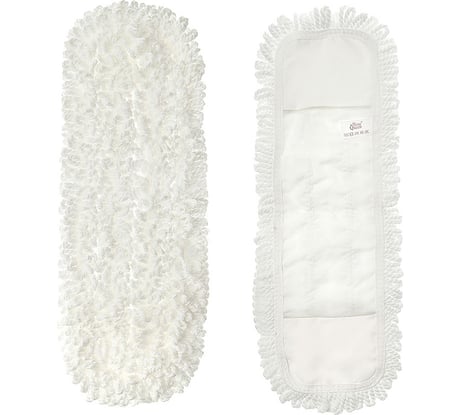 Насадка для швабры HomeQueen Еврокласс для деликатной уборки 70060