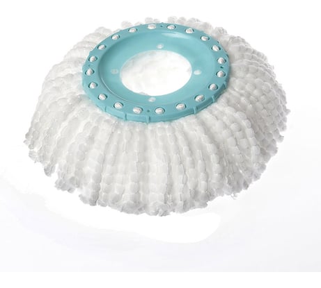 Насадка для швабры с механизмом отжима You'll love 71821