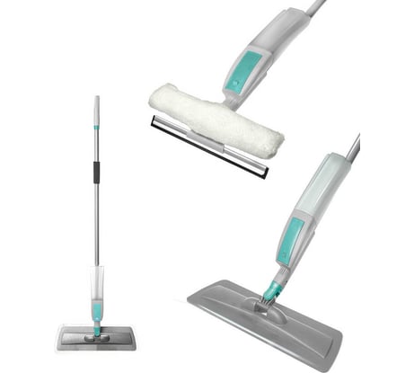 Швабра-спрей + стеклоочиститель с насадкой You'll love 71516