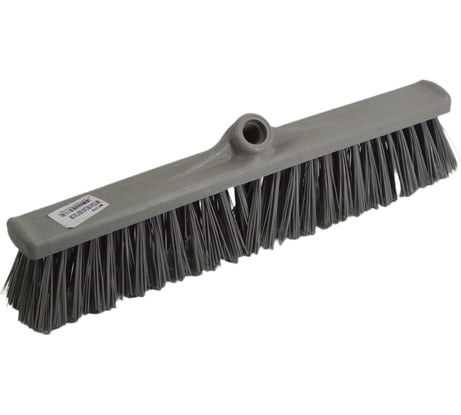 Щетка для пола Uctem-Plas 50 см, жесткая щетина MF378