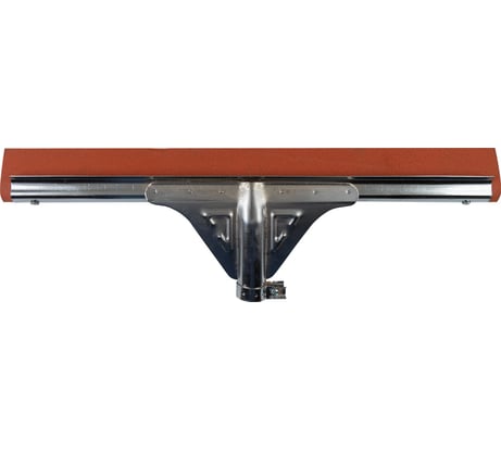Металлический сгон для пола Uctem-Plas красная резина 75 см MYK500