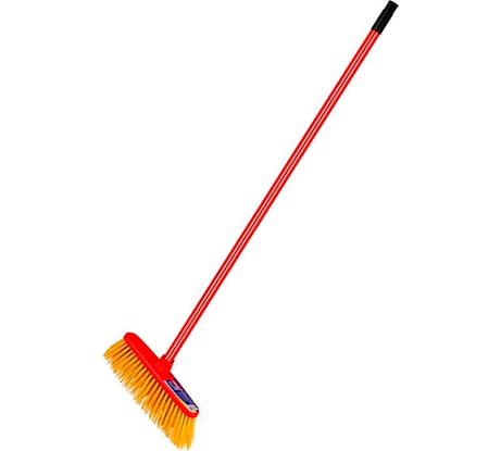 Щетка для улицы VILEDA OUTDOOR с ручкой 168811