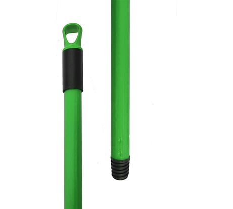 Черенок для щеток Мультипласт Групп 110 см салатовый MPG54007