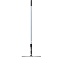 Водосгон для окон NV 45см с телескопической рукояткой 240см, металлический NV-SG4524