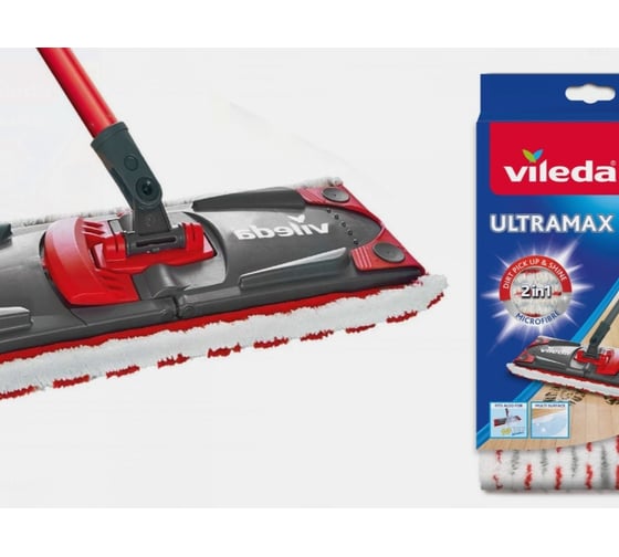 Насадка для швабры Vileda Ultramax 155747-1