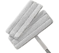 Насадка для швабры из микрофибры Zetter Premium M 2 шт ZIP-HOME-2111-13