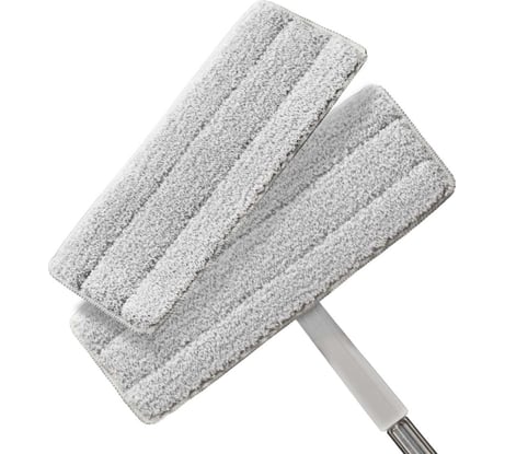 Насадка для швабры из микрофибры Zetter Premium L/XL 2 шт ZIP-HOME-0322-18