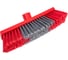 Щетка для пола Uctem-Plas 25 см YF340 3