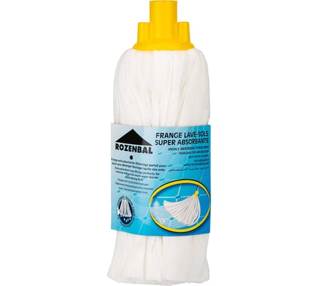 Вискозная насадка-моп с итальянской резьбой ROZENBAL R190082