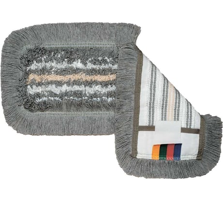 Моющая насадка МОП Vileda Professional ТриоПлюс КомбиСпид Про, 40 см, арт. 167295 24108