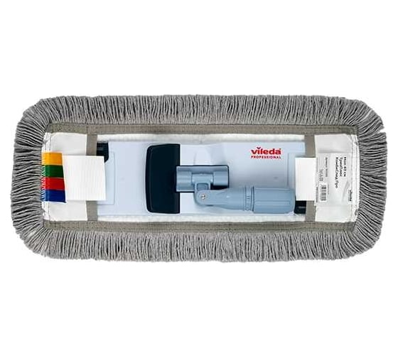 Моющая насадка МОП Vileda Professional ТриоПлюс КомбиСпид Про, 40 см, арт. 167295 24108