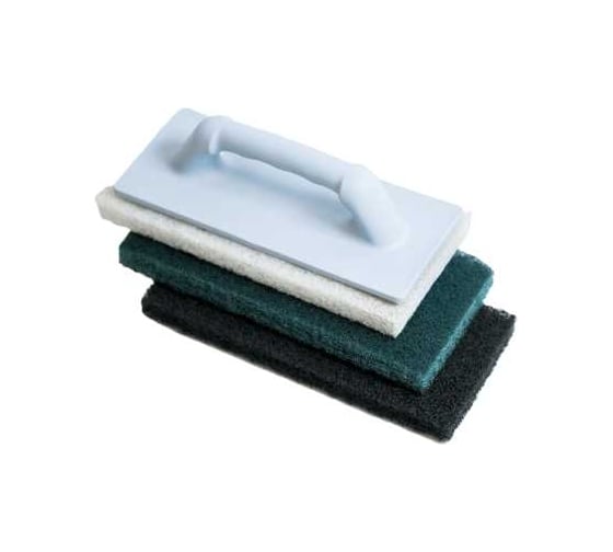 Держатель Vileda Professional ПадБойПлюс прямоугольный, арт. 512992 /120542, серый 12015