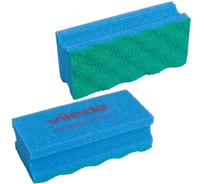 Губка Vileda Professional ПурАктив, синий 10 шт 123118