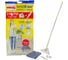 Швабра с отжимным механизмом WMC TOOLS WMC-TRI1(WHITE)(57359) WMC-TRI1/WHITE/(57359) 1