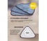 Швабра с отжимным механизмом WMC TOOLS WMC-TRI1(WHITE)(57359) WMC-TRI1/WHITE/(57359) 5