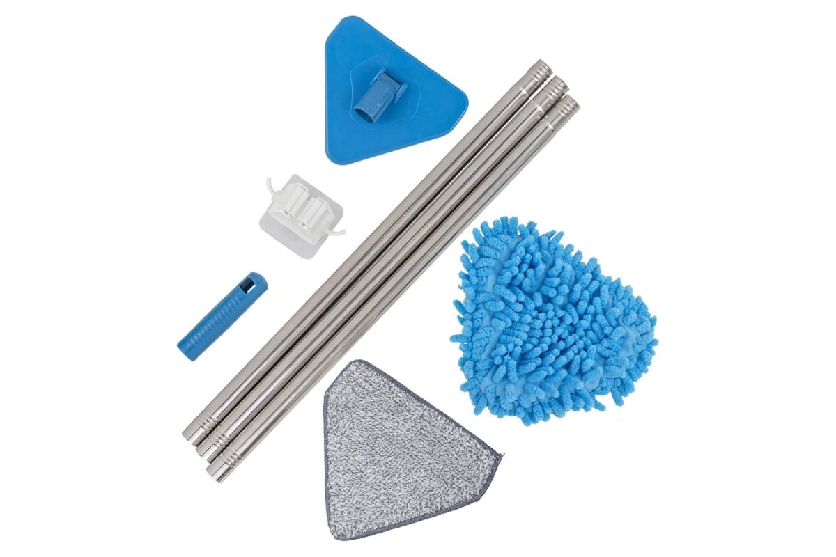 Швабра для уборки WMC TOOLS WMC-21PR(57360) - выгодная цена, отзывы ...