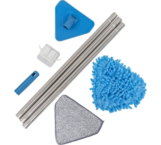 Швабра для уборки WMC TOOLS WMC-21PR(57360)