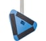Швабра для уборки WMC TOOLS WMC-21PR(57360) 3