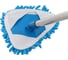 Швабра для уборки WMC TOOLS WMC-21PR(57360) 6