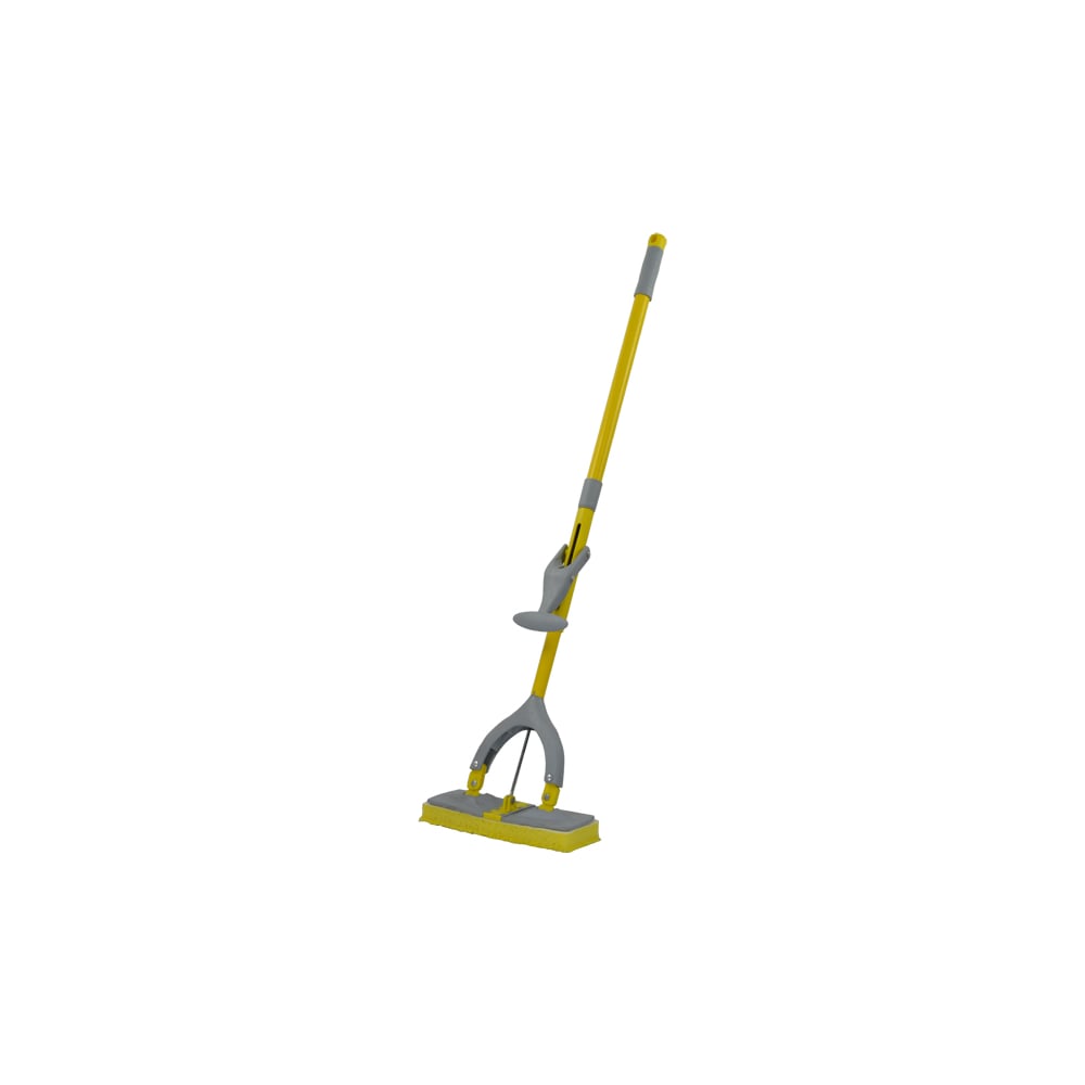 Швабра с губкой и отжимом "Бабочка" RoomBroom RB2044 - выгодная цена ...