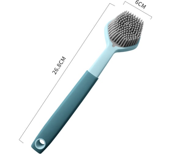 Щетка для мытья посуды RoomBroom RB2076