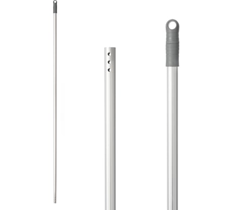 Алюминиевая защелкивающаяся рукоятка HQ Profiline 140 см 73812