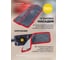 Швабра с отжимным механизмом "бабочка" WMC TOOLS WMC-XH(blue)(56856) 5