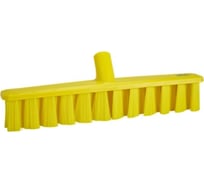 Щетка для подметания Vikan UST, 400 мм, средний ворс (желтый) 31736