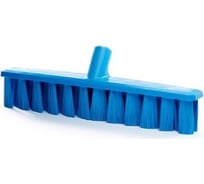 Щетка для подметания Vikan UST, 400 мм, средний ворс (синий) 31733