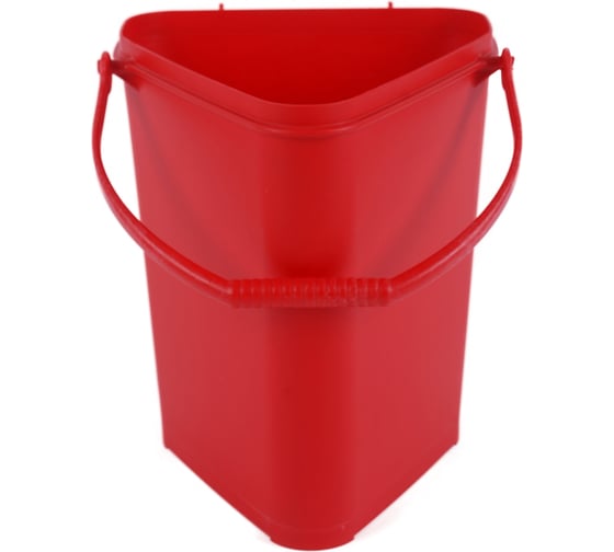 Ведро NV 12 л, красное NV-07420-4R 1