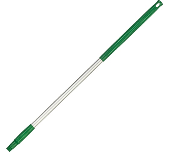 Эргономичная рукоятка NV 850 мм, алюминий, зеленая NV-08107-2G