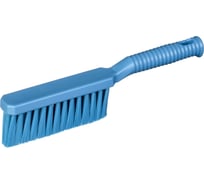 Щетка-сметка, мягкая жесткость NV 295 мм, синяя NV-02511-3B