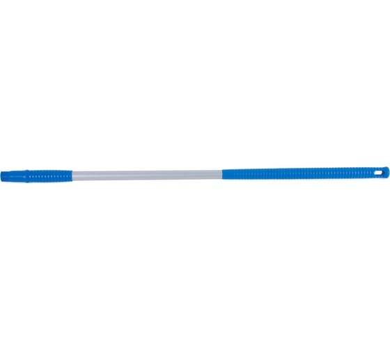 Алюминиевая рукоятка для щетки NV 1300мм, синяя NV-08112-3B 1