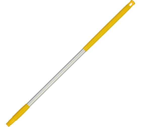 Эргономичная рукоятка NV 850 мм, алюминий, желтая NV-08107-6Y