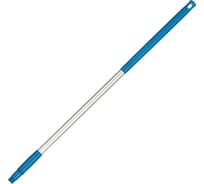 Эргономичная рукоятка NV 850 мм, алюминий, синяя NV-08107-3B