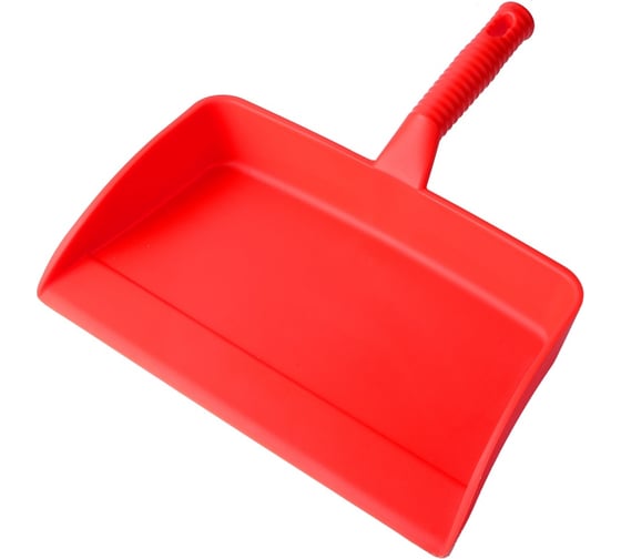 Открытый совок NV 315мм, красный NV-07010-4R
