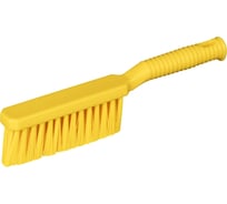 Щетка-сметка, средняя жесткость NV 295 мм, желтая NV-02510-6Y