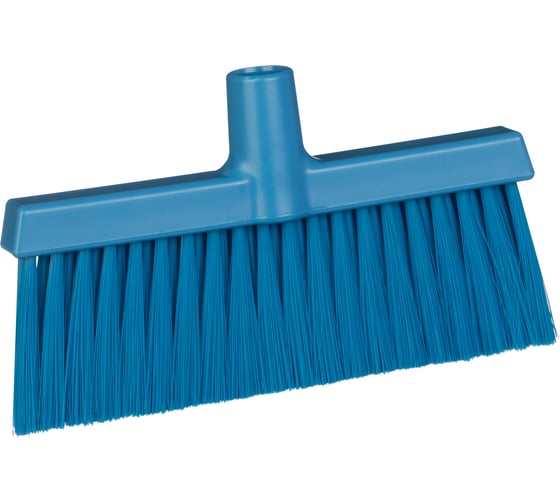 Вестибюльная щетка NV мягкий ворс, 235 мм, синяя NV-05111-3B