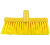 Вестибюльная щетка NV мягкий ворс, 235 мм, желтая NV-05111-6Y