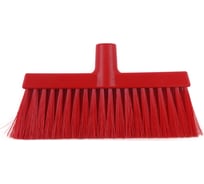 Вестибюльная щетка NV мягкий ворс, 235 мм, красная NV-05111-4R