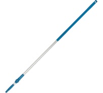 Телескопическая рукоятка NV 1600-2950 мм, алюминий, синяя NV-08131-3B