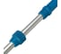 Телескопическая рукоятка NV 1600-2950 мм, алюминий, синяя NV-08131-3B 2