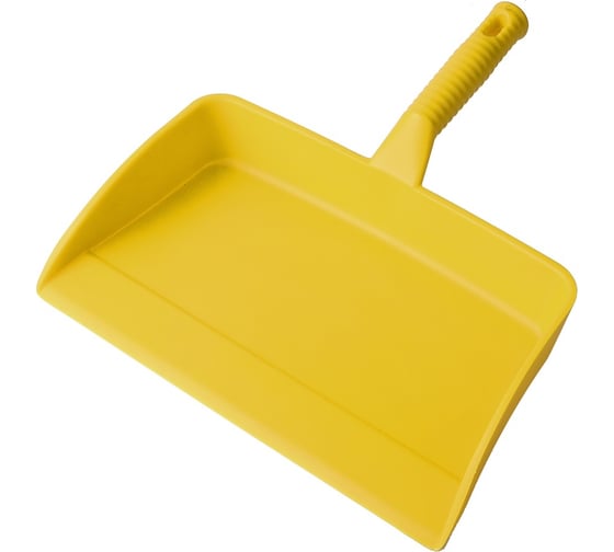 Открытый совок NV 315мм, желтый NV-07010-6Y