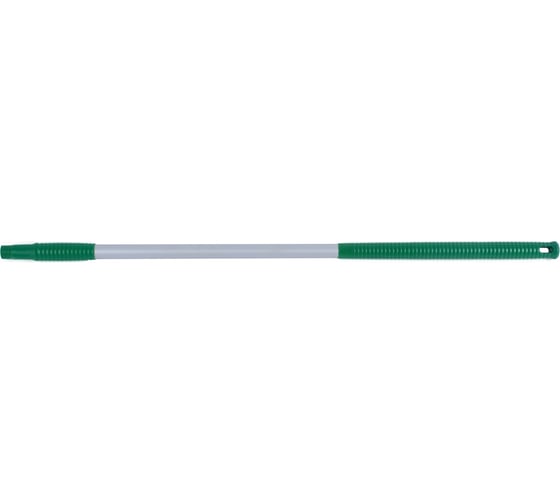 Алюминиевая рукоятка для щетки NV 1300мм, зеленая NV-08112-2G 1
